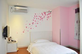 Guangzhou Weiba Hotel Buitenkant foto