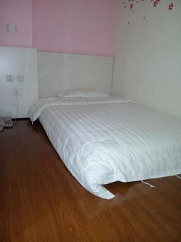 Guangzhou Weiba Hotel Buitenkant foto